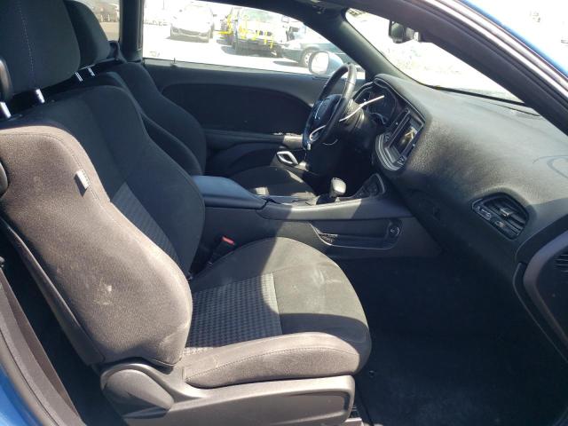 Photo 5 from auction – 2021 DODGE CHALLENGER with VIN 2C3CDZBT8MH623661