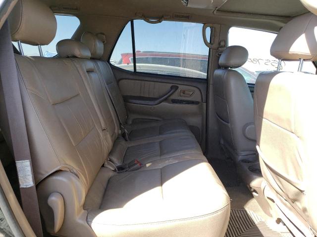 Photo 6 from auction – 2001 TOYOTA SEQUOIA with VIN 5TDBT48A31S033450