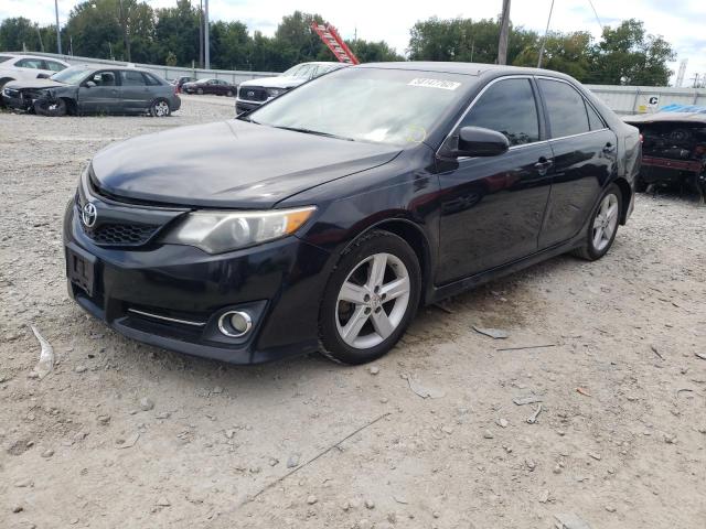 Photo 2 from auction – 2012 TOYOTA CAMRY with VIN 4T1BF1FK2CU588997