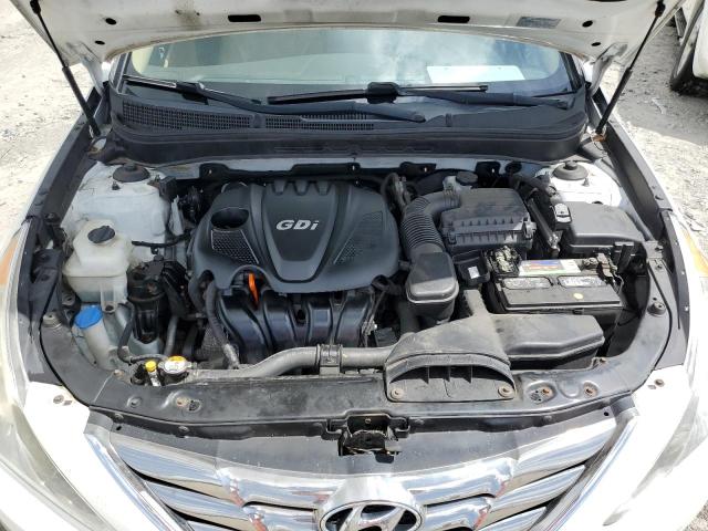 Photo 7 from auction – 2013 HYUNDAI SONATA SE with VIN 5NPEC4AC7DH623329