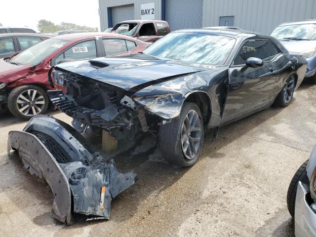 Photo 2 from auction – 2019 DODGE CHALLENGER with VIN 2C3CDZBT4KH602805
