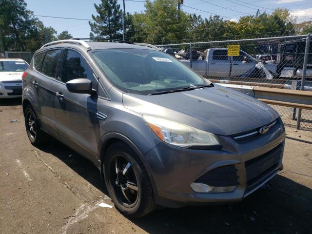 FORD ESCAPE SE 2014 with VIN 1FMCU9GX9EUA85862 - Photo from auction