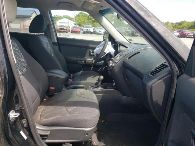 Photo 5 from auction – 2011 KIA SOUL + with VIN KNDJT2A21B7346186