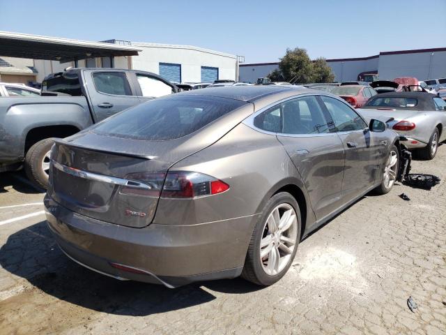 Photo 4 from auction – 2015 TESLA MODEL S P8 with VIN 5YJSA1H44FF099922