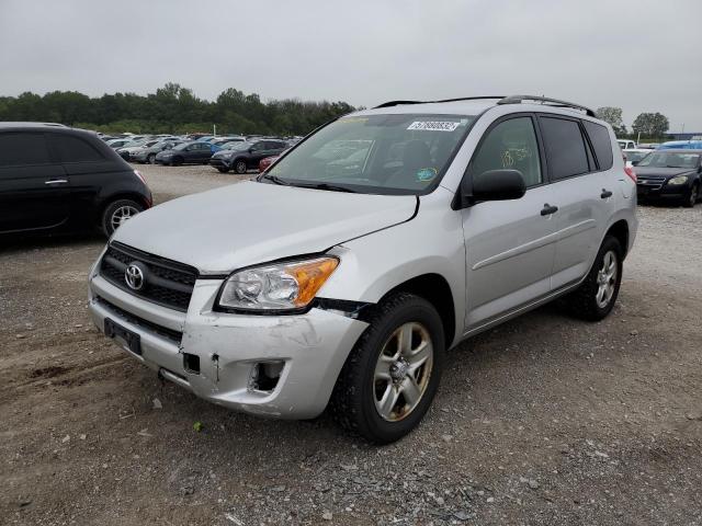Photo 2 from auction – 2009 TOYOTA RAV4 with VIN JTMBF33V39D021270