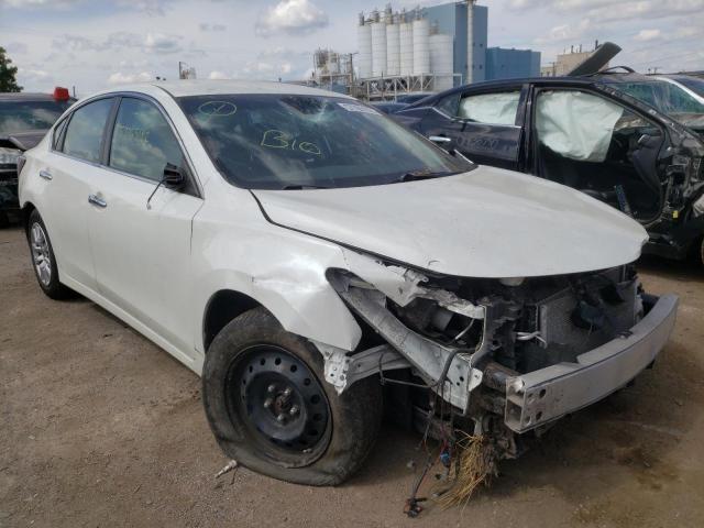 NISSAN ALTIMA 2.5 2015 with VIN 1N4AL3AP6FC180218 - Photo from auction