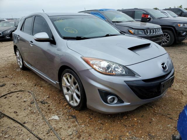 Photo 9 from auction – 2012 MAZDA SPEED 3 with VIN JM1BL1L39C1647684