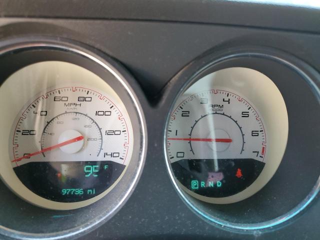 Photo 8 from auction – 2014 DODGE CHALLENGER with VIN 2C3CDYAG0EH133523