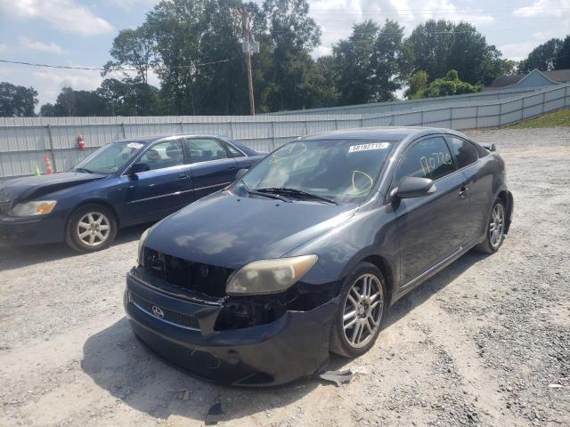 Photo 2 from auction – 2007 TOYOTA SCION TC with VIN JTKDE177970155354