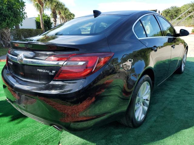 Photo 4 from auction – 2016 BUICK REGAL PREM with VIN 2G4GT5GX3G9185694