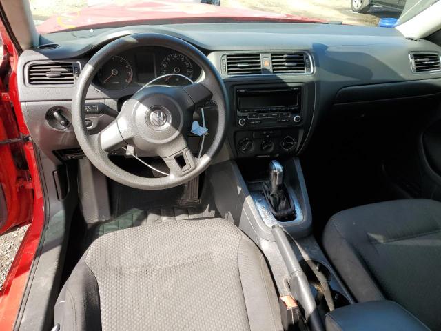 Photo 9 from auction – 2013 VOLKSWAGEN JETTA BASE with VIN 3VW2K7AJ8DM261881