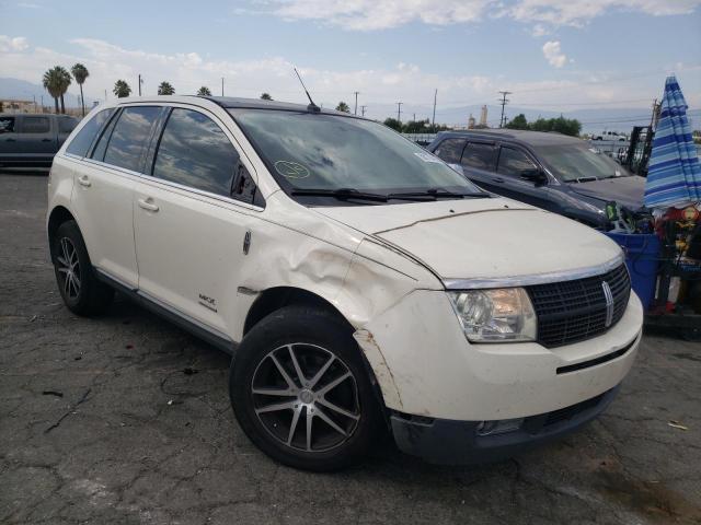 LINCOLN MKX 2008 con VIN 2LMDU88C18BJ01206 - Foto de la subasta