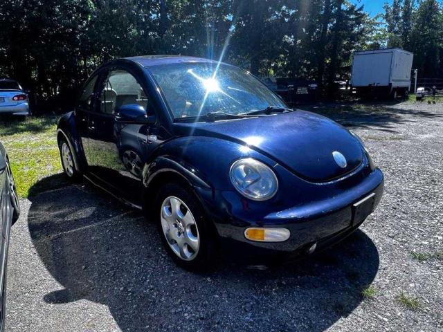 Photo 1 from auction – 2003 VOLKSWAGEN NEW BEETLE with VIN 3VWCK21C03M418794
