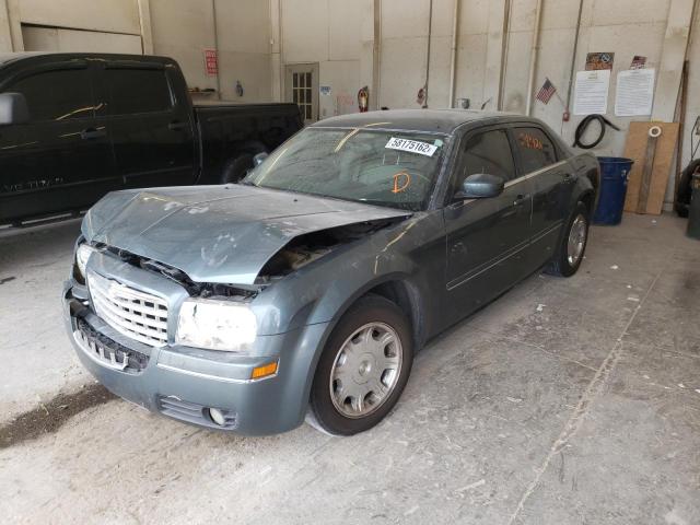 Photo 2 from auction – 2005 CHRYSLER 300 TOURIN with VIN 2C3JA53G35H540831