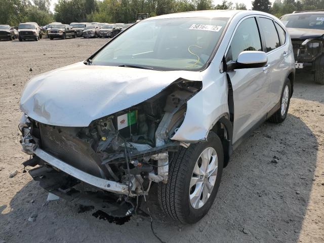 Photo 2 from auction – 2013 HONDA CR-V EX with VIN 2HKRM4H53DH680357