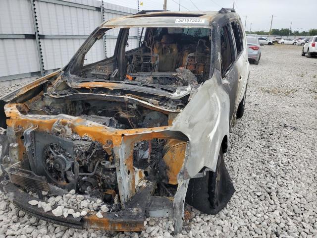 Photo 10 from auction – 2011 HONDA PILOT TOUR with VIN 5FNYF3H95BB018357