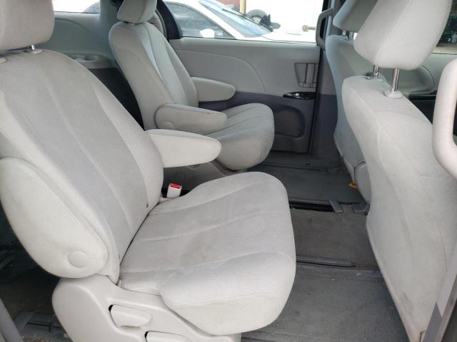 Photo 6 from auction – 2013 TOYOTA SIENNA with VIN 5TDZK3DC7DS291459