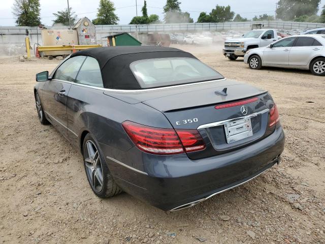 Photo 3 from auction – 2014 MERCEDES-BENZ E 350 with VIN WDDKK5KF3EF270402
