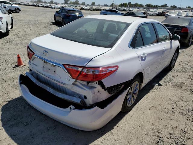 Photo 4 from auction – 2017 TOYOTA CAMRY LE with VIN 4T1BF1FK3HU344251