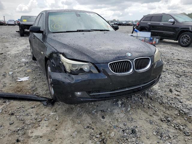 Photo 9 from auction – 2008 BMW 528 I with VIN WBANU53558CT07427