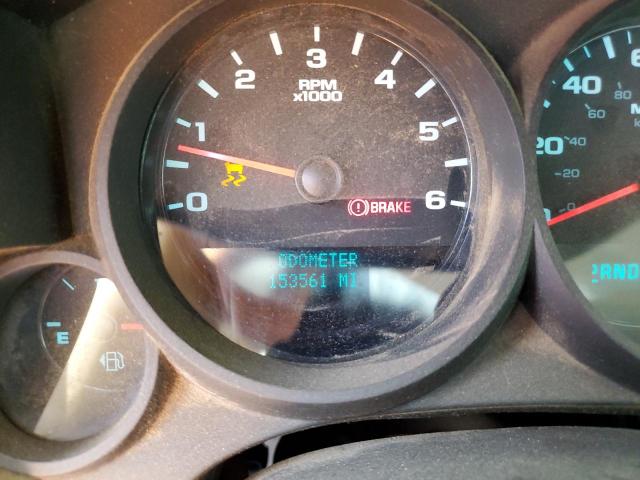 Photo 8 from auction – 2012 CHEVROLET SILVERADO with VIN 1GCRCREA3CZ148311