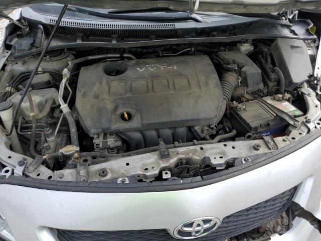 Photo 7 from auction – 2010 TOYOTA COROLLA BA with VIN 1NXBU4EE7AZ178552