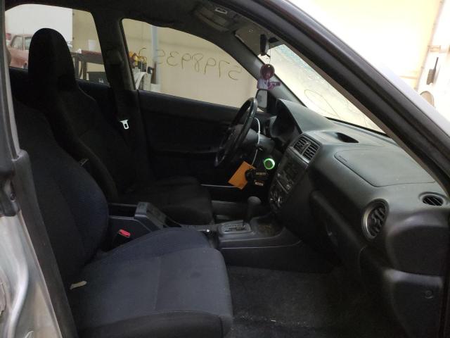 Photo 5 from auction – 2004 SUBARU IMPREZA WR with VIN JF1GD29684H509546
