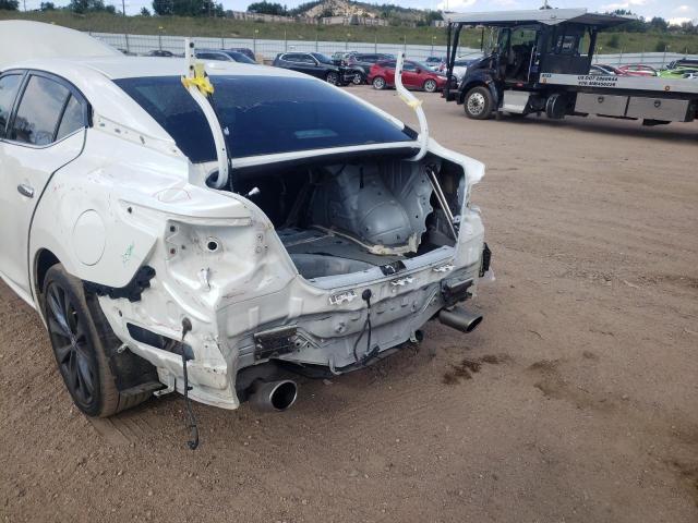 Photo 9 from auction – 2016 NISSAN MAXIMA 3.5 with VIN 1N4AA6AP2GC408370