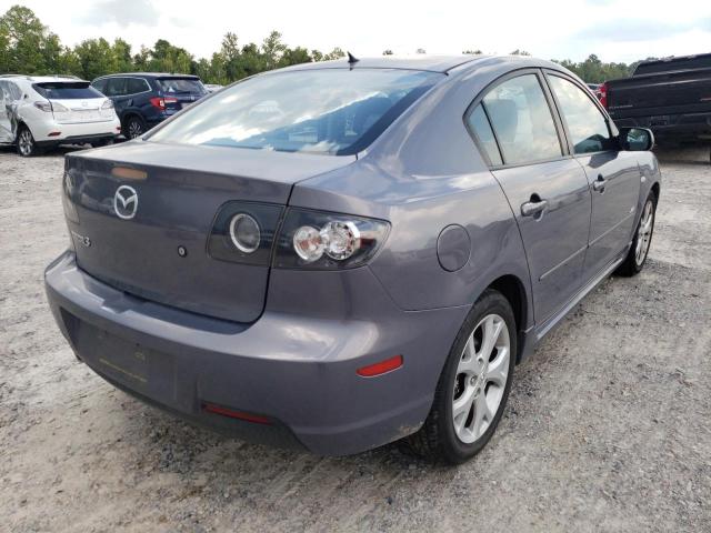 صورة رقم 4 من المزاد - 2007 MAZDA 3 S مع VIN JM1BK323771711453