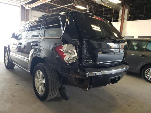 Photo 9 from auction – 2009 JEEP GRAND CHER with VIN 1J8HR58P69C517136