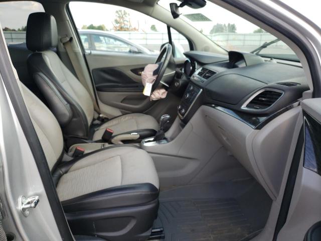 Photo 5 from auction – 2015 BUICK ENCORE with VIN KL4CJASBXFB238699