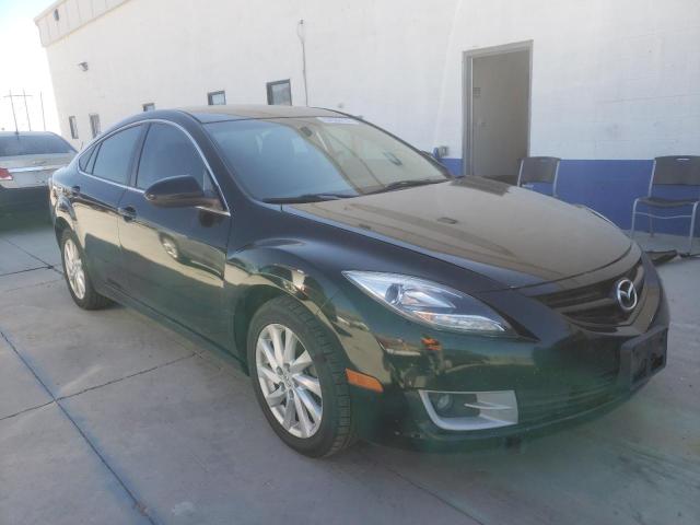 MAZDA 6 I 2012 with VIN 1YVHZ8DH8C5M37995 - Photo from auction