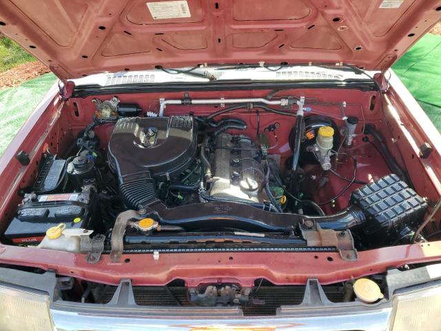 Photo 7 from auction – 1998 NISSAN FRONTIER X with VIN 1N6DD21S5WC369751