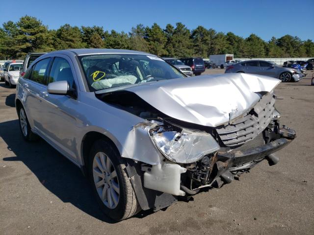 CHRYSLER SEBRING LI 2010 with VIN 1C3CC5FB2AN117193 - Photo from auction