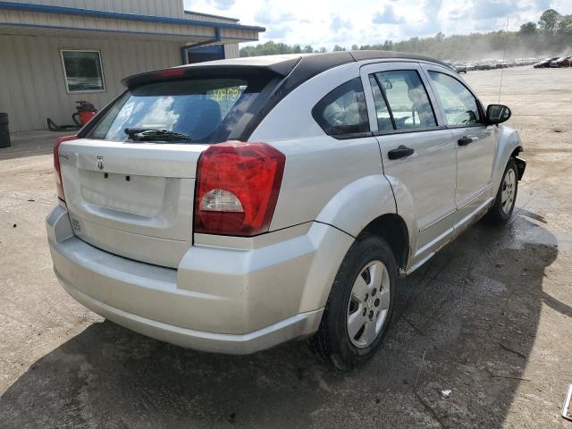 Photo 4 from auction – 2008 DODGE CALIBER with VIN 1B3HB28B48D740526