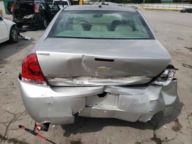 Photo 9 from auction – 2008 CHEVROLET IMPALA LT with VIN 2G1WC583X81204925