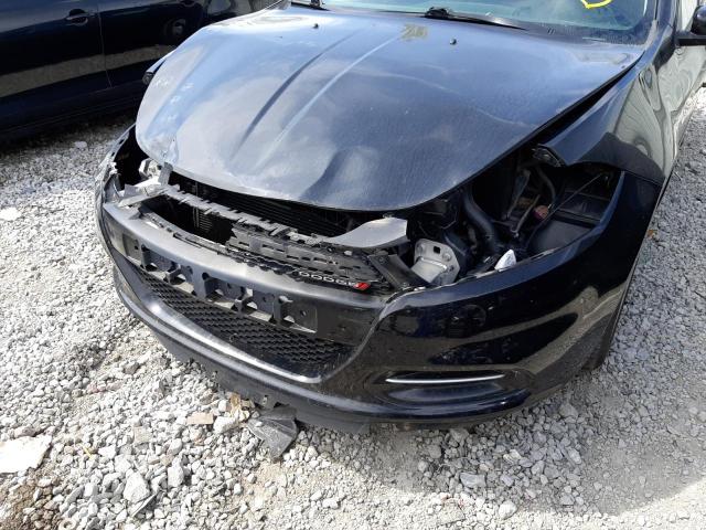 Photo 9 from auction – 2013 DODGE DART SE with VIN 1C3CDFAA3DD210137