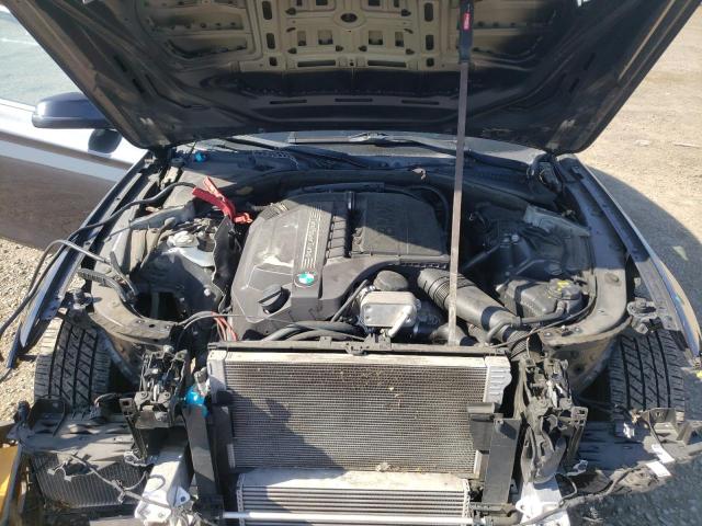 Photo 7 from auction – 2014 BMW 535 I with VIN WBA5B1C5XED481756