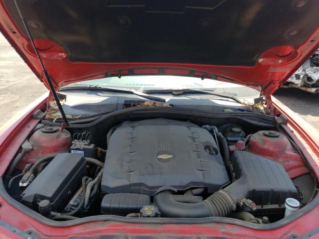 Photo 7 from auction – 2013 CHEVROLET CAMARO LS with VIN 2G1FA1E36D9200403