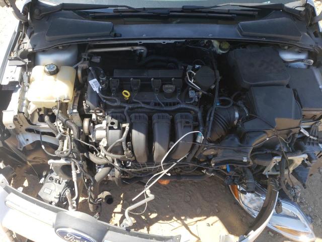 Photo 7 from auction – 2013 FORD FOCUS SE with VIN 1FADP3F21DL216702