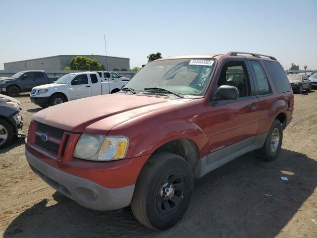Photo 2 from auction – 2001 FORD EXPLORER S with VIN 1FMYU60E21UB31247