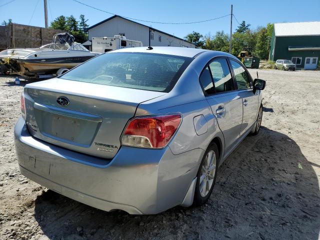 Photo 4 from auction – 2014 SUBARU IMPREZA PR with VIN JF1GJAC66EH013111