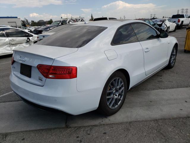 Photo 4 from auction – 2015 AUDI A5 PREMIUM with VIN WAUMFAFR8FA056943