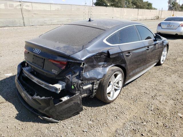 Фото 4 с аукциона – 2018 AUDI A5 PREMIUM с VIN WAUENCF56JA049451