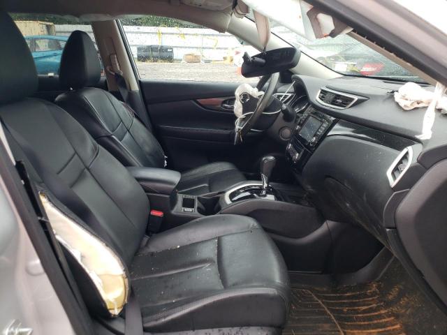 Photo 5 from auction – 2014 NISSAN ROGUE S with VIN 5N1AT2MT2EC795842