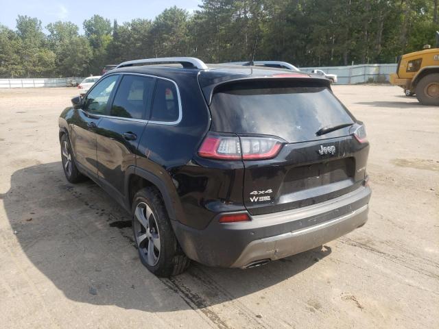 Photo 3 from auction – 2019 JEEP CHEROKEE L with VIN 1C4PJMDNXKD453210
