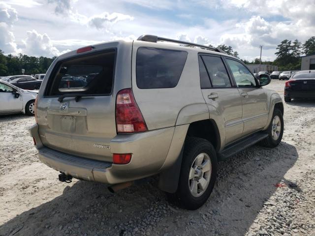 Photo 4 from auction – 2005 TOYOTA 4RUNNER SR with VIN JTEZU14R058036169