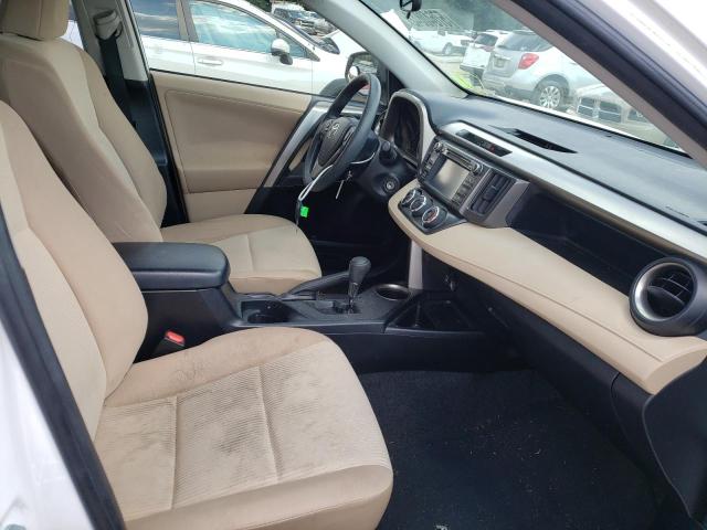Photo 5 from auction – 2013 TOYOTA RAV4 LE with VIN JTMZFREV2D5010309
