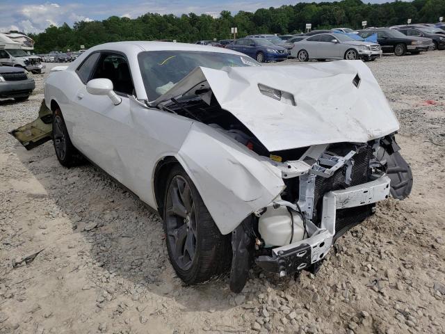DODGE CHALLENGER 2019 with VIN 2C3CDZAG8KH731408 - Photo from auction
