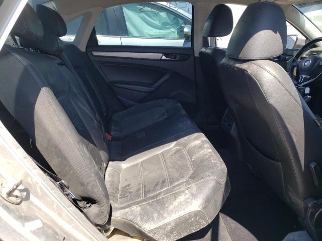 Photo 6 from auction – 2014 VOLKSWAGEN PASSAT SE with VIN 1VWBN7A38EC046979